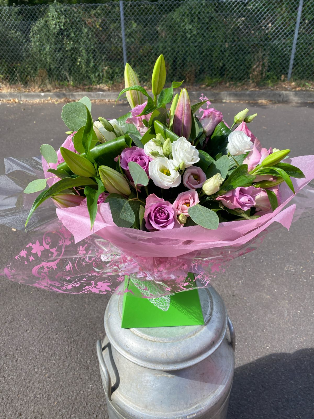 Parma Rose Product Image